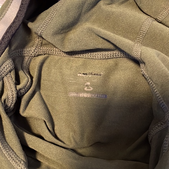 Flag Nor Fail long sleeve active top Size S - Picture 4 of 4